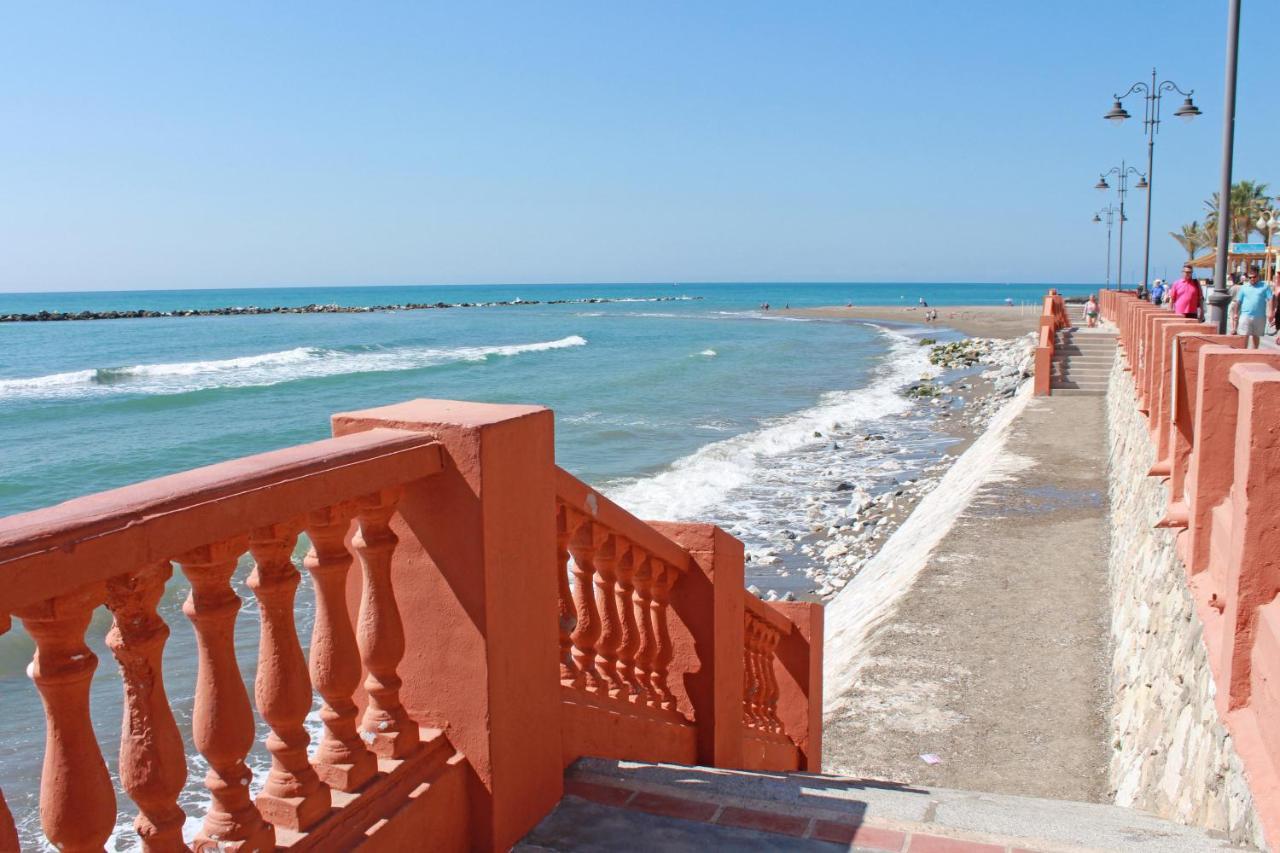 Benalbeach Sea View Benalmádena Exterior foto